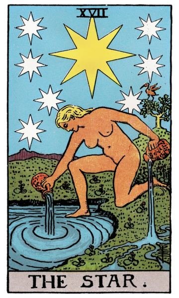 A Estrela, XVII, gravura de 1909